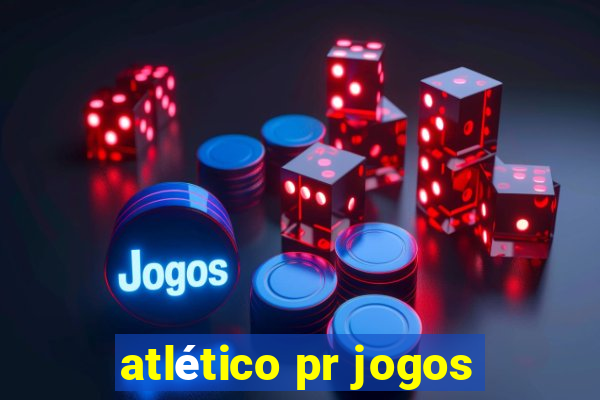 atlético pr jogos