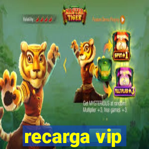 recarga vip