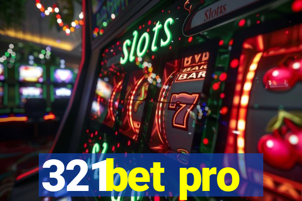 321bet pro