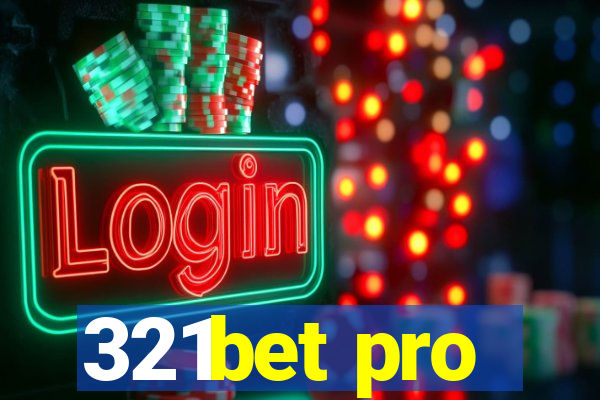 321bet pro