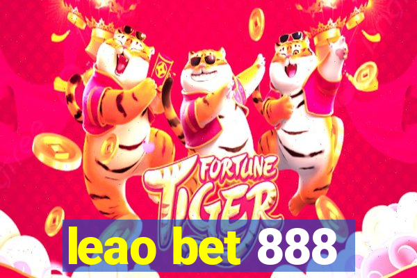 leao bet 888