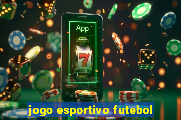 jogo esportivo futebol