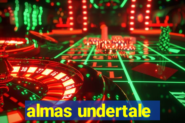 almas undertale