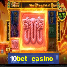 10bet casino blackjack review