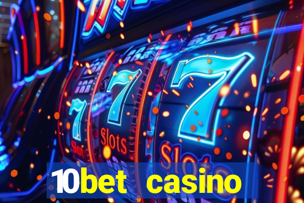 10bet casino blackjack review