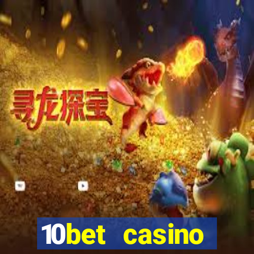 10bet casino blackjack review