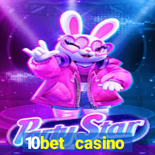 10bet casino blackjack review