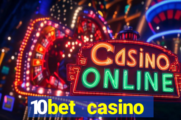 10bet casino blackjack review