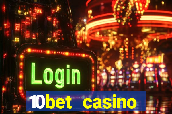 10bet casino blackjack review