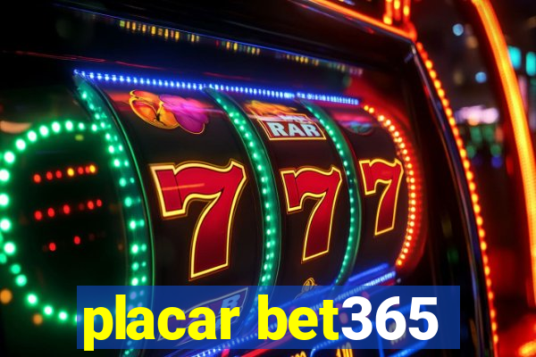 placar bet365