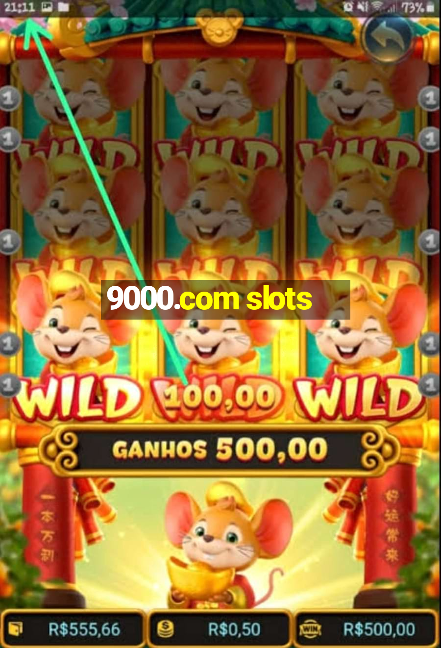 9000.com slots