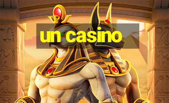 un casino