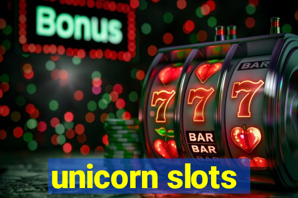 unicorn slots