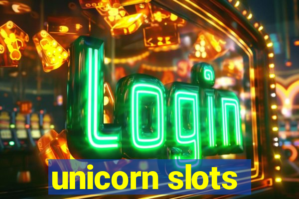 unicorn slots