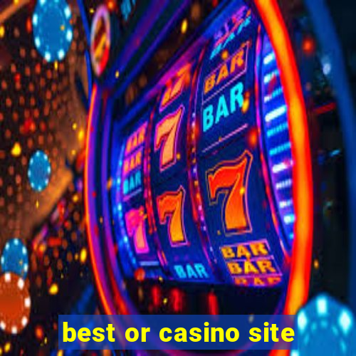 best or casino site