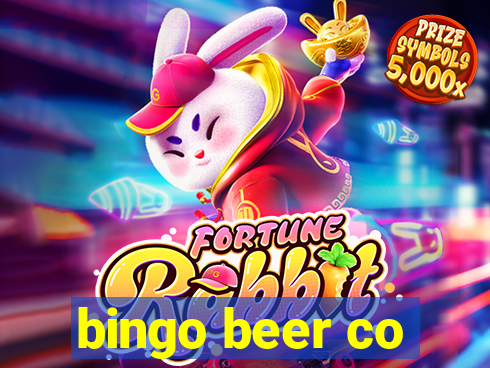 bingo beer co