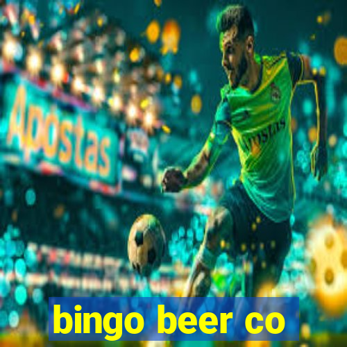 bingo beer co