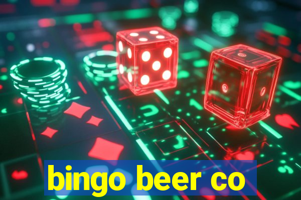 bingo beer co