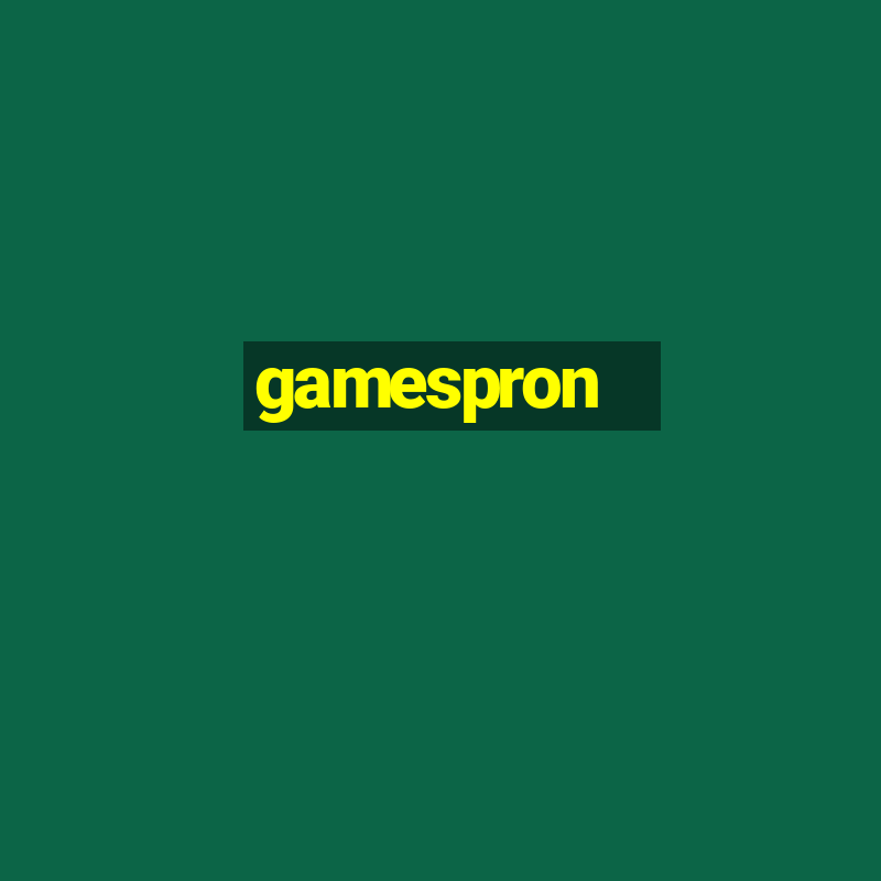 gamespron