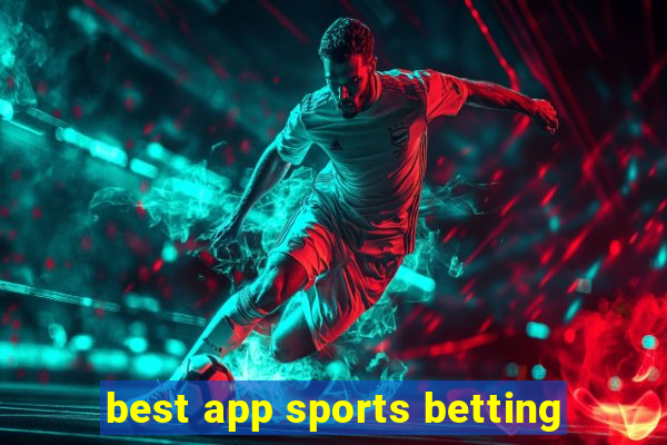 best app sports betting