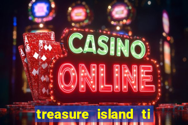 treasure island ti hotel & casino