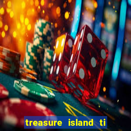 treasure island ti hotel & casino