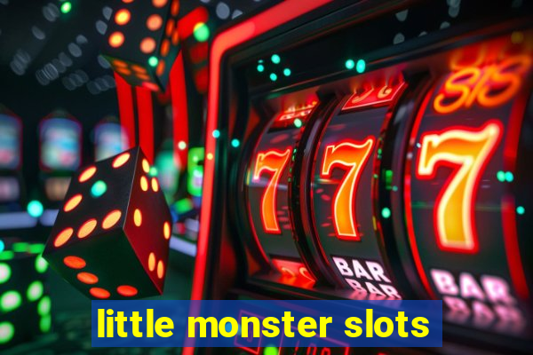 little monster slots