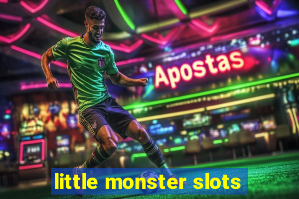 little monster slots