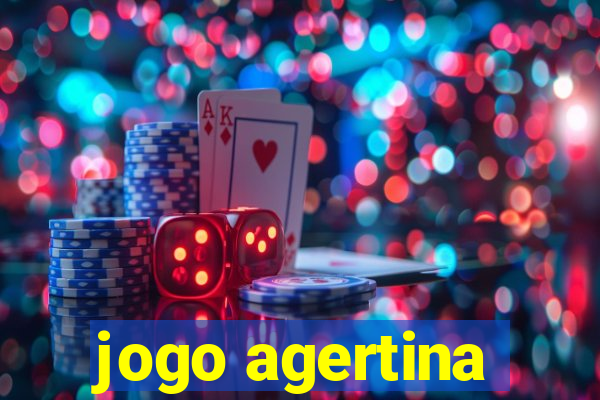 jogo agertina