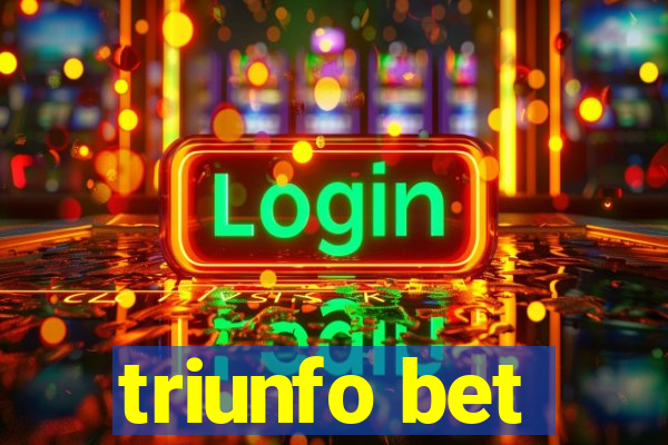 triunfo bet