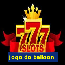 jogo do balloon