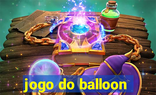 jogo do balloon