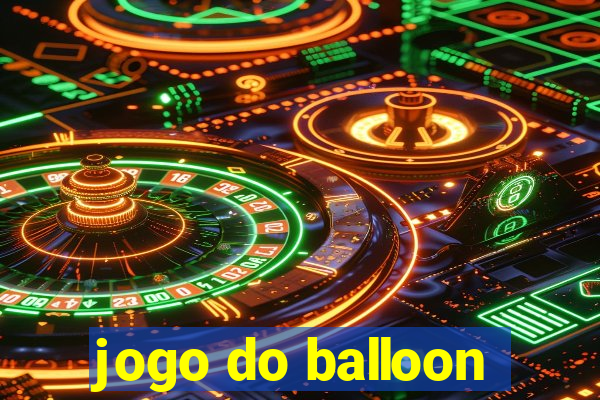 jogo do balloon