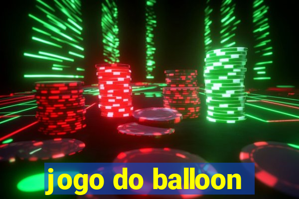 jogo do balloon