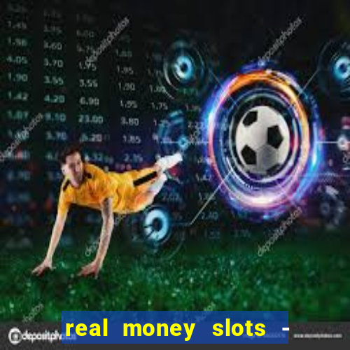 real money slots - big win cashman casino