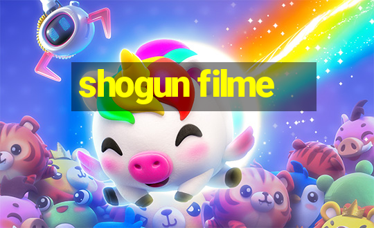 shogun filme