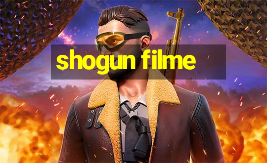 shogun filme