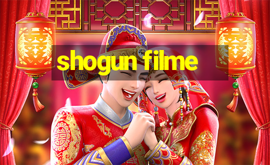 shogun filme