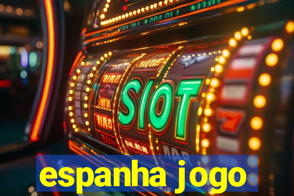 espanha jogo