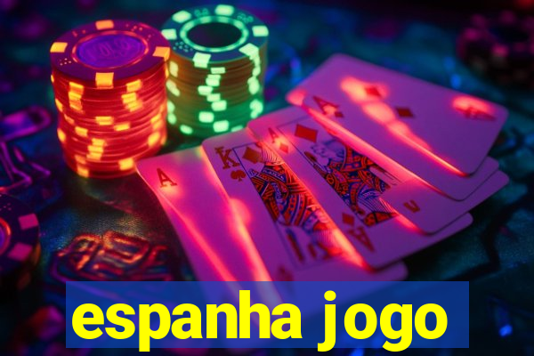 espanha jogo