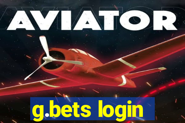 g.bets login