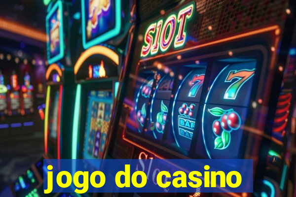 jogo do casino