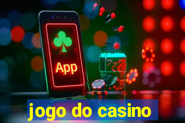 jogo do casino