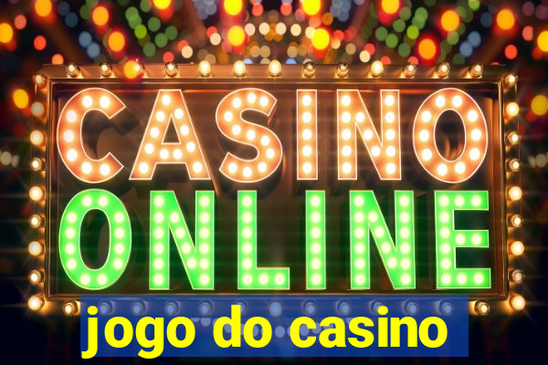 jogo do casino