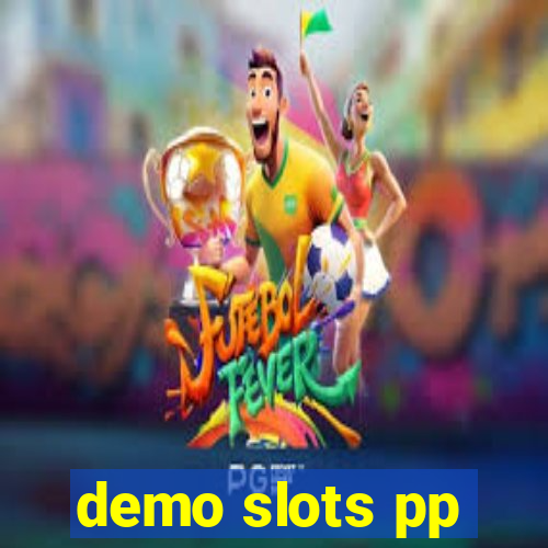 demo slots pp