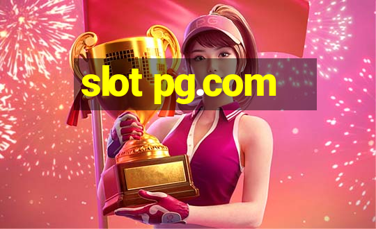 slot pg.com