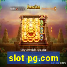 slot pg.com