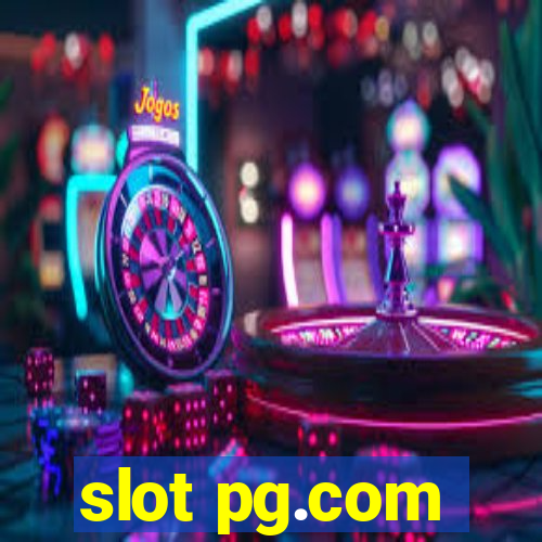 slot pg.com