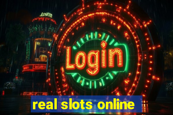 real slots online