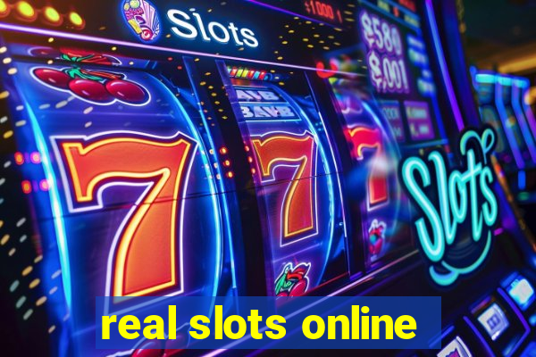 real slots online